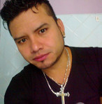 good-looking Colombia man Jesus alonso from Medellin CO21776