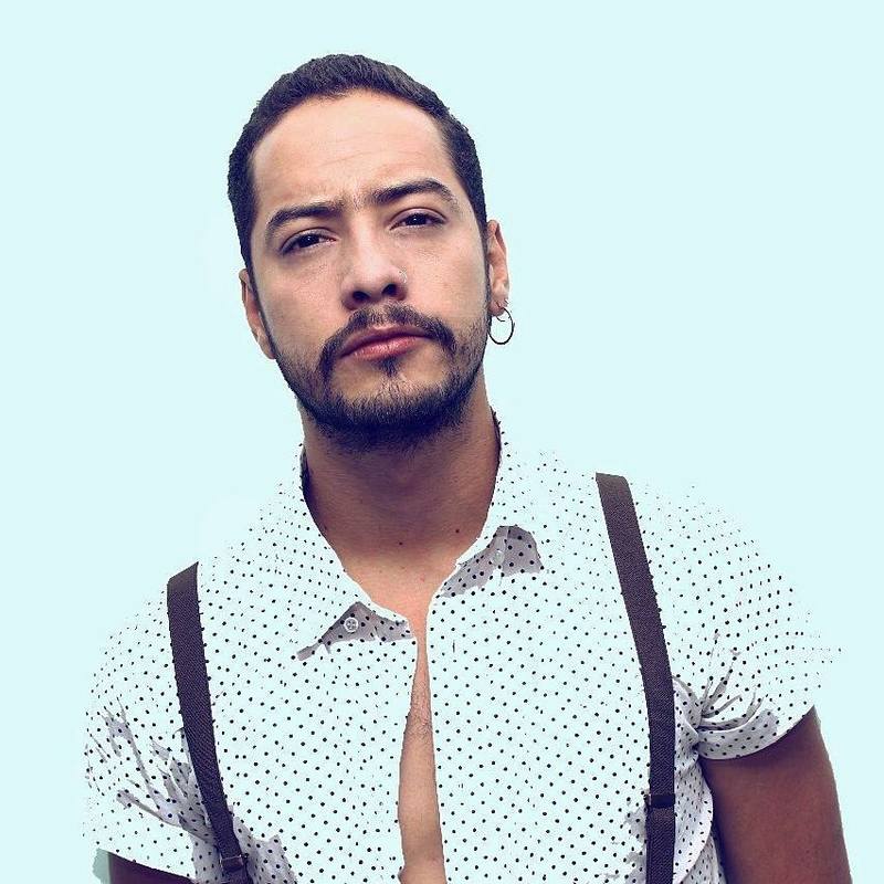 Date this young Colombia man Julian Betancou from Bogota CO21800