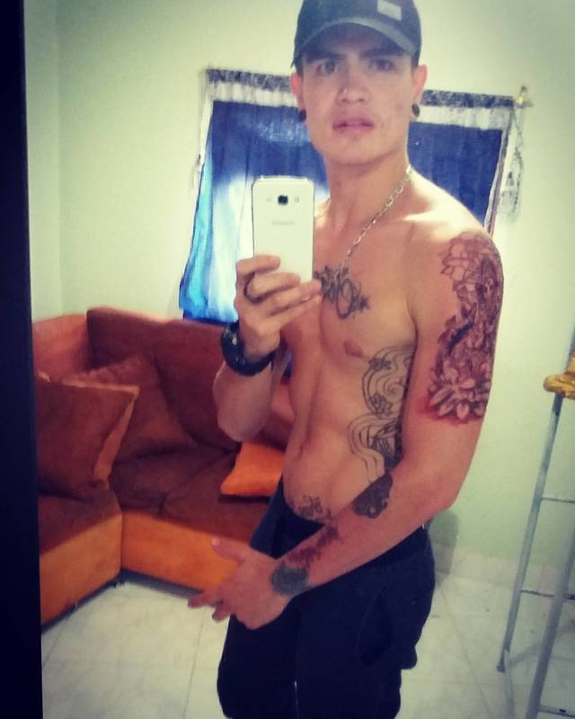 Date this charming Colombia man Samir from Medellin CO21815