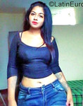 beautiful Colombia girl Linda from Cartagena CO25736