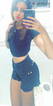 lovely Brazil girl Thmey from Rio De Janeiro BR10103