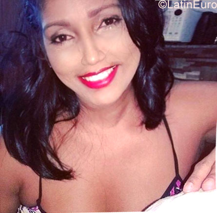 Date this exotic Brazil girl Lene from Fortaleza BR10547