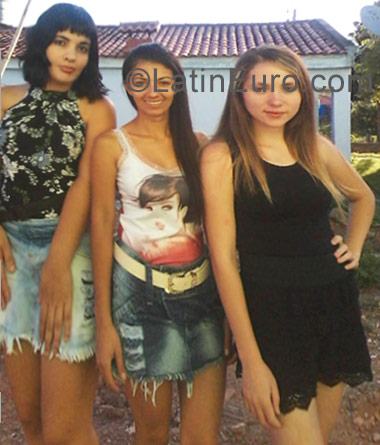 Date this tall Brazil girl Paloma from Pelotas BR10105