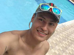 beautiful Colombia man Javier from Ibague CO21858