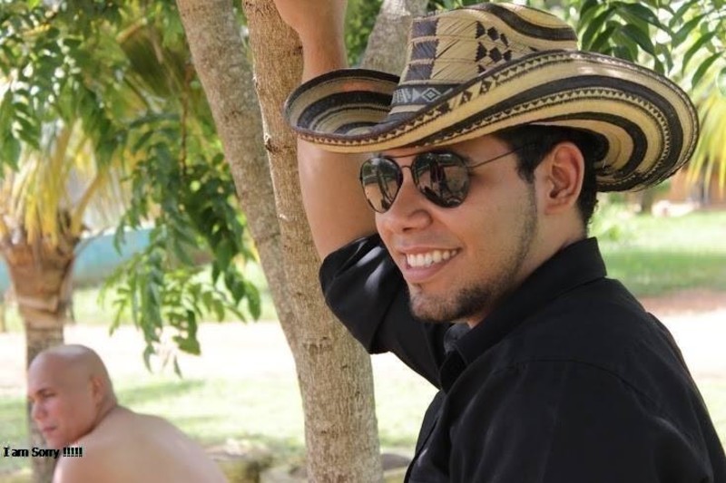 Date this young Colombia man ALBERTO from Bogota CO21881