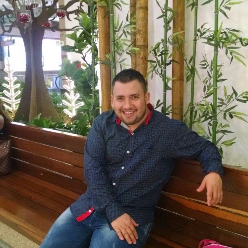 Date this delightful Colombia man Iker from Villavicencio CO21882