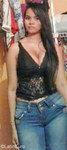 tall Colombia girl Andrea from Barranquilla CO21901