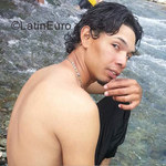 athletic Dominican Republic man Joezmin pujols from Bonao DO29479