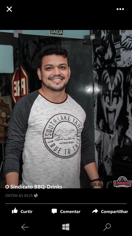 Date this athletic Brazil man Sergio from Manaus BR10119