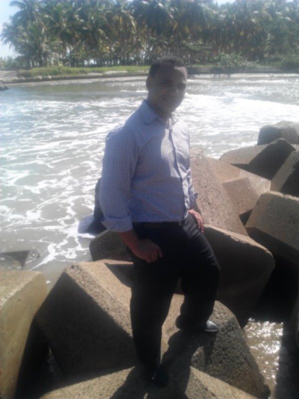 Date this fun Dominican Republic man Francisco from Santiago DO29546