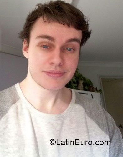 Date this young Australia man TiredWriter from Brisbane AU305