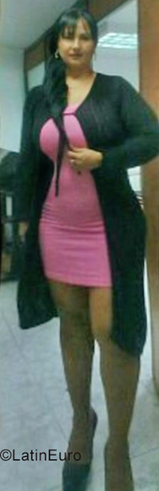 Date this tall Colombia girl Adriana Lucia from Manizales CO21977