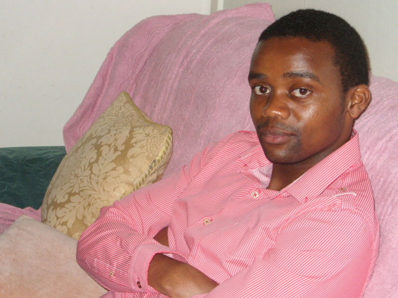 Date this voluptuous Kenya man James from Nairobi KE56