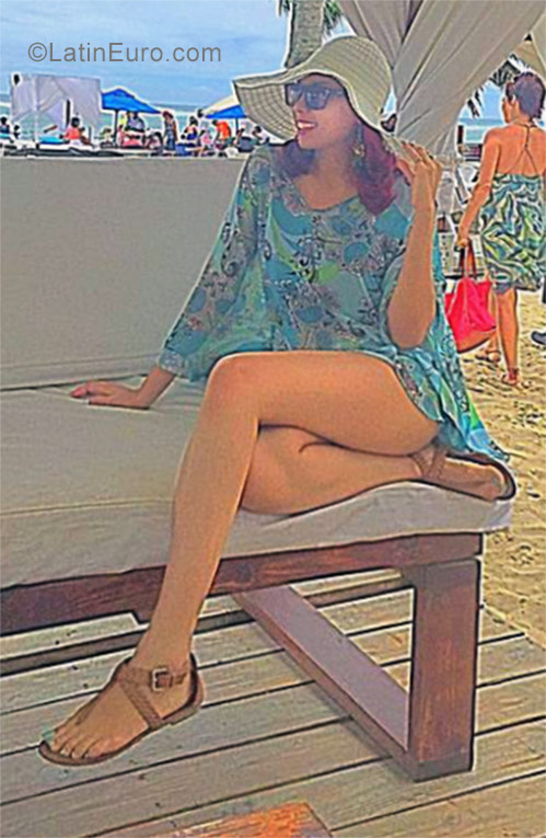 Date this exotic Dominican Republic girl Yasmel from San Pedro De Macoris DO29851
