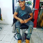 hot Dominican Republic man Ramn Antonio Ma from Santiago DO29905