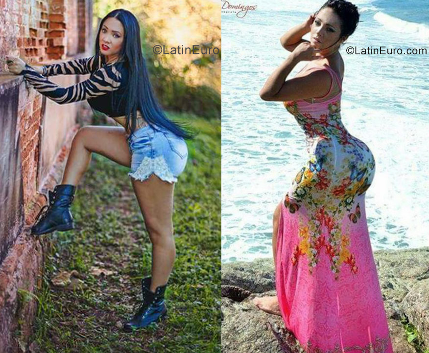 Date this sensual Brazil girl Shirley from Florianopolis BR10334
