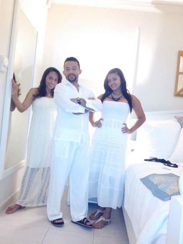 Date this stunning Dominican Republic man RICARDO from Santo Domingo DO30002