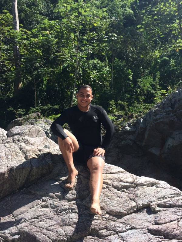 Date this cute Dominican Republic man David potter from Santo Domingo Este DO30030