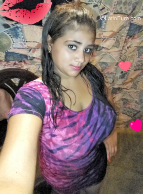Date this fun Dominican Republic girl Cristal from Higuey DO30057