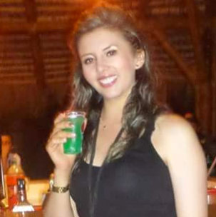 Date this cute Colombia girl Ana Maria from Pasto CO22221