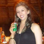 tall Colombia girl Ana Maria from Pasto CO22221