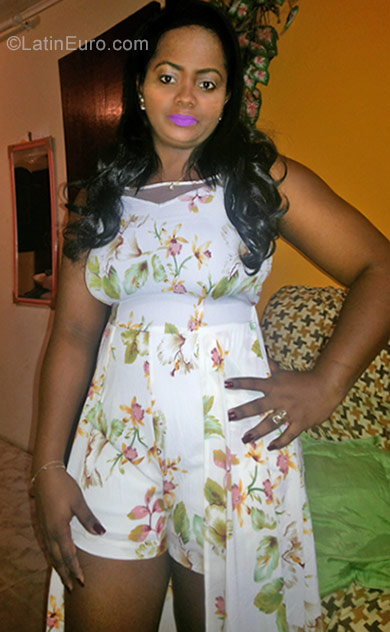 Date this exotic Brazil girl Lindinalva from Salvador BR10254
