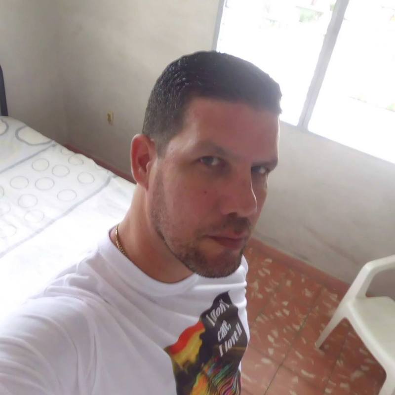 Date this foxy Cuba man Jorge Javier Le from Bayamo CU105