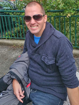 Date this exotic Norway man Jon Aslak from Edland NO206
