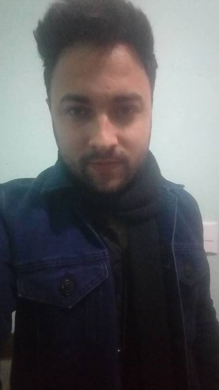 Date this stunning Brazil man Mailton from Nova Lima BR10278