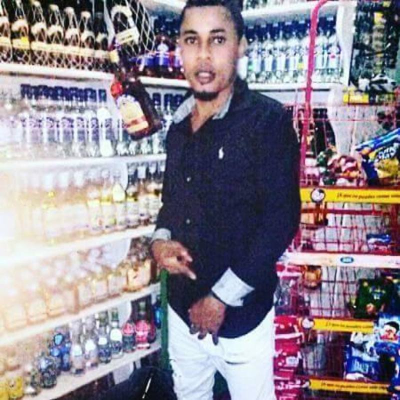 Date this exotic Dominican Republic man Gregory from Santodomingp DO30324