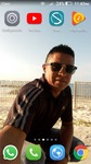 young Colombia man Richard Ledesma from Cali CO22340