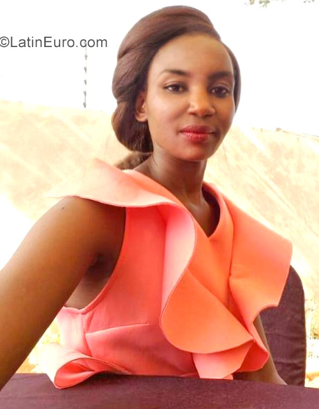 Date this funny Zambia girl Charity from Lusaka ZM15
