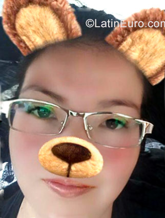 Date this funny Mexico girl Diana isabel from Mexico City MX1519