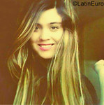 lovely Peru girl Fiore from Lima PE1126
