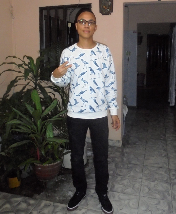 Date this athletic Colombia man Steven from Cali CO22359