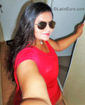 tall Peru girl Raysa from Lima PE1127