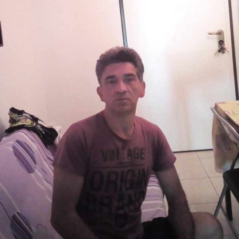 Date this stunning Greece man Xaris from Thessaloniki GR55