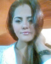 Date this exotic Colombia girl Yohanna from Medellin CO22401