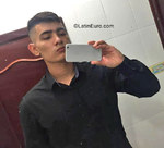 lovely Colombia man Rey from Valencia VE974