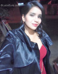 pretty Peru girl Mayte from Lima PE1136