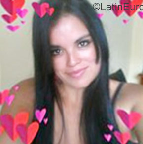 Date this funny Colombia girl Johanna from Bogota CO22478