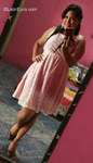 stunning El Salvador girl Esmeralda from Ilobasco SV80