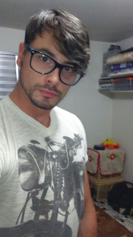 Date this charming Brazil man Thiago from São Paulo BR10315