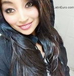 good-looking Peru girl Marlin from Lima PE1145