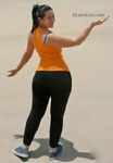 attractive Peru girl Maya from Lima PE1146