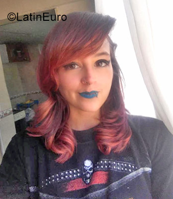 Date this georgeous Colombia girl Ingrid from Zipaquira CO22590