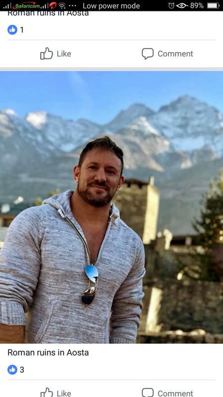Date this stunning United States man John from Los Angeles US18761
