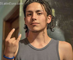 hard body Colombia man Andre from Bogota CO22606