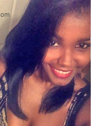 Date this attractive Dominican Republic girl Leticia from San Cristobal DO30588