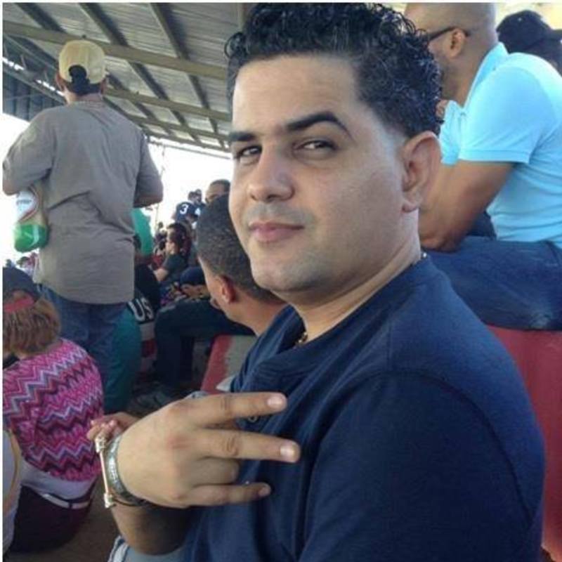 Date this cute Dominican Republic man Jhon from Santiago DO30619